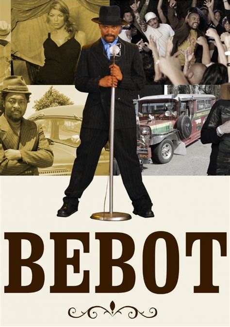 bebot black eyed peas.